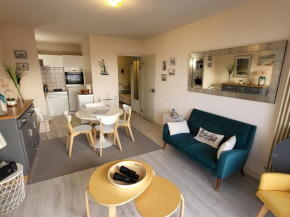 Studio cosy proche plage avec balcon - FR-1-92-822